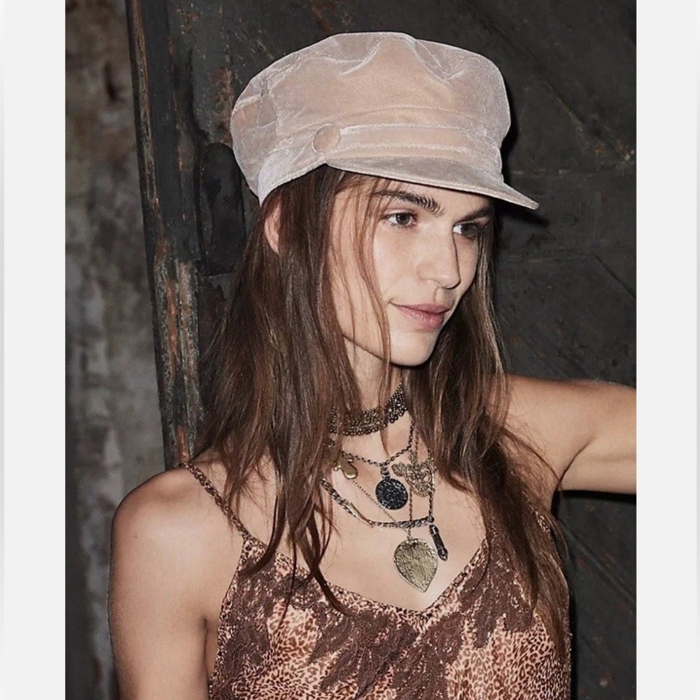 Free People - WYETH Women's Cadet Cap